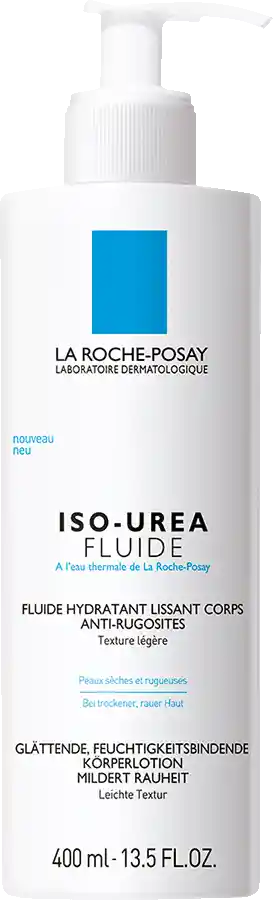 La Roche-Posay Tratamiento Corporal Dermo Iso Urea Fluido