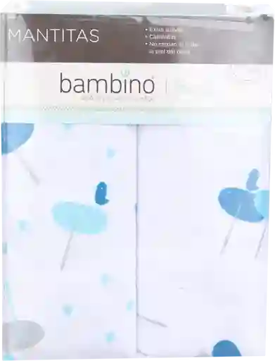 Bambino Mantita Niño