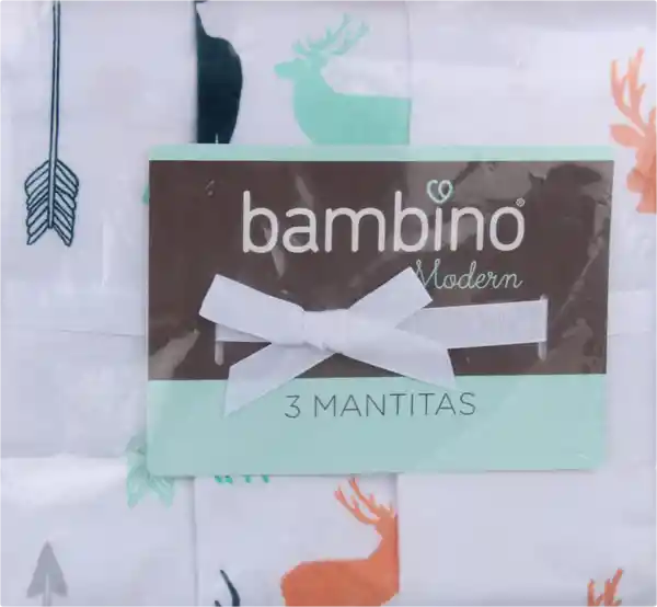 Bambino Mantitas Modernm