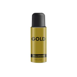 Million. Spray Gold