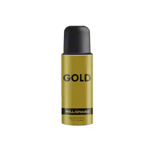 Million. Spray Gold