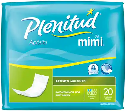 Plenitud Mimi Aposito 20Un