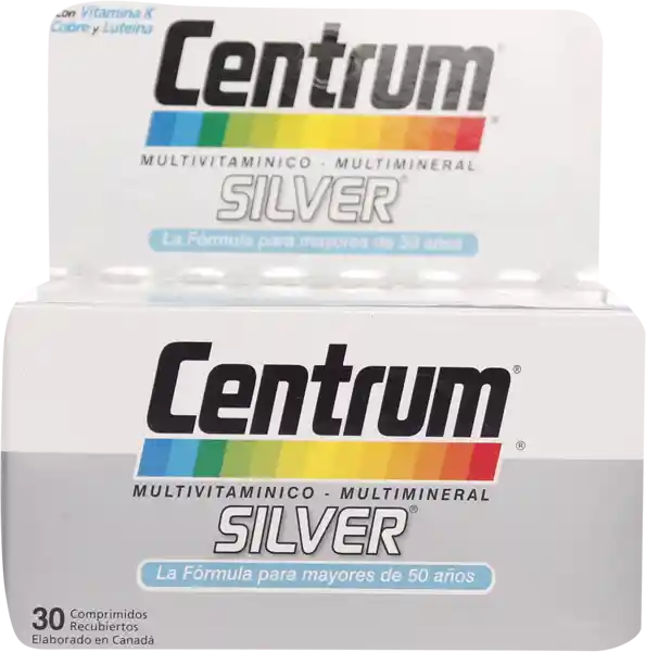 Centrum Silver