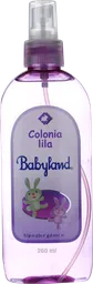 Babyland Colonia Lila