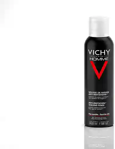 Vichy Espuma de Afeitar Anti-Irritaciones Sensitive