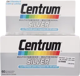 Centrum Silver