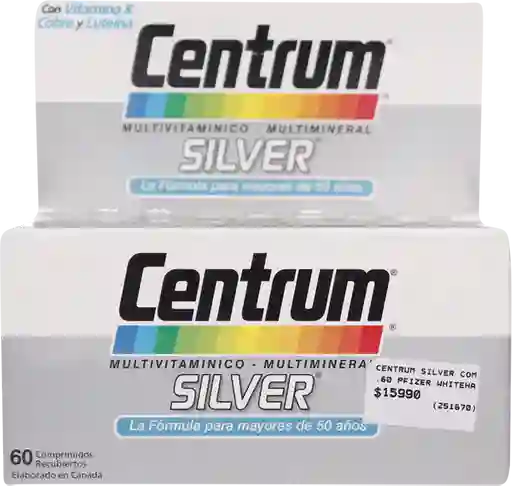 Centrum Silver