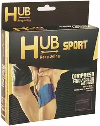 Hub Compresas Comp.Frio/Cal.C/Funda