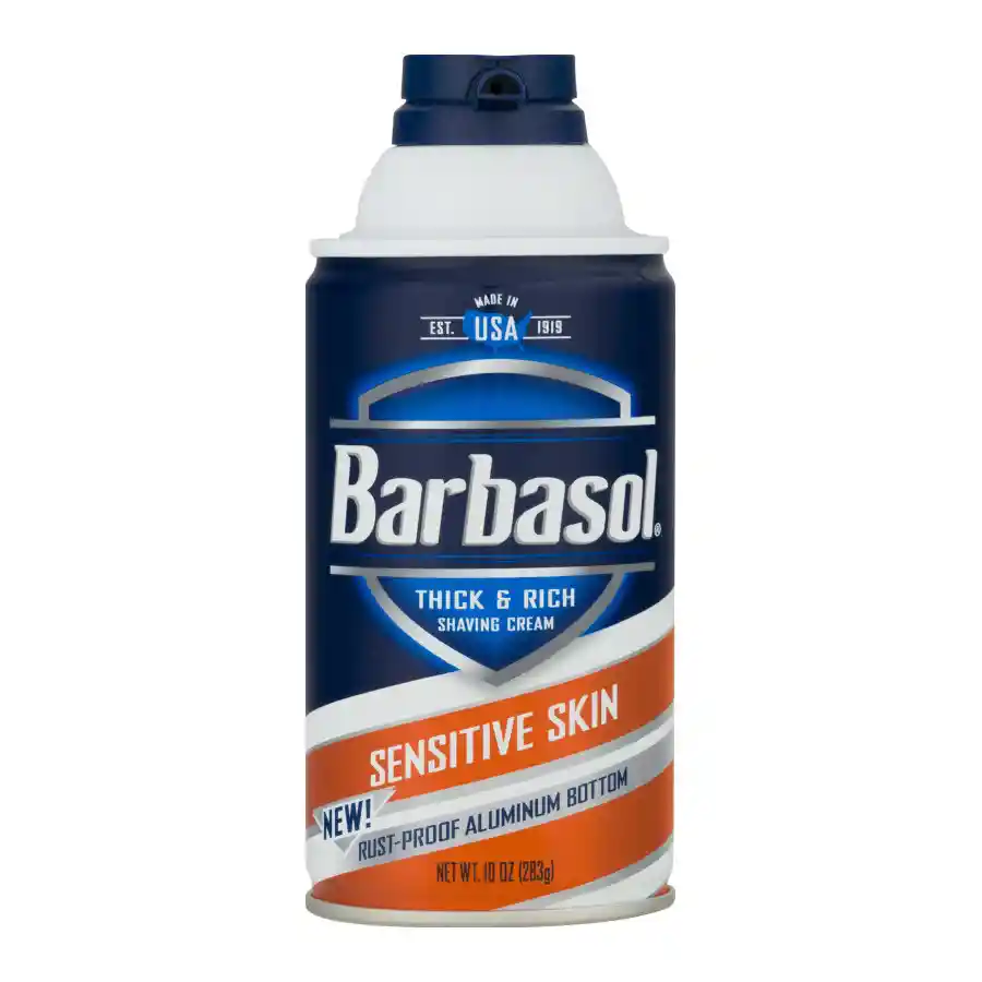 Barbasol Es.afe. Sensitive