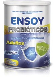 Ensoy Probioticos Vainilla