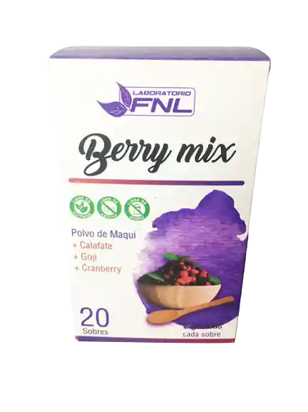 Berrymix