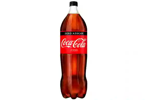 Coca Cola Sin Azúcar 1,5 l