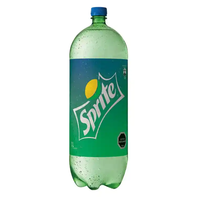 Sprite Bebida 3L