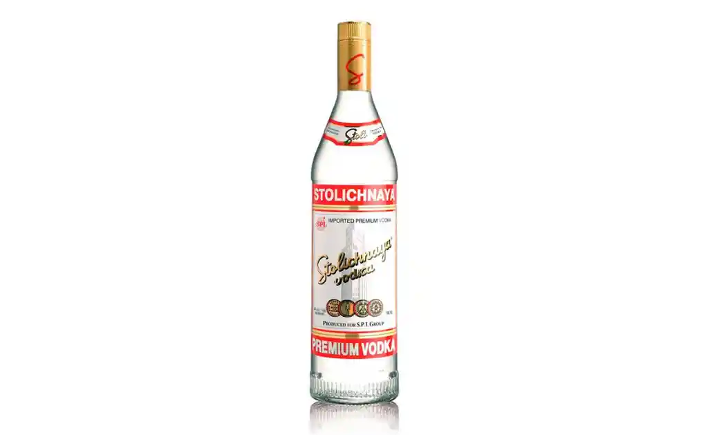 Stolichnaya Vodka 40° 1L