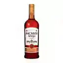 Bacardi Ron Añejo 38° 750Cc