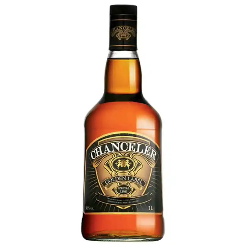 Whisky Chanceler Golden Label 38° 1L