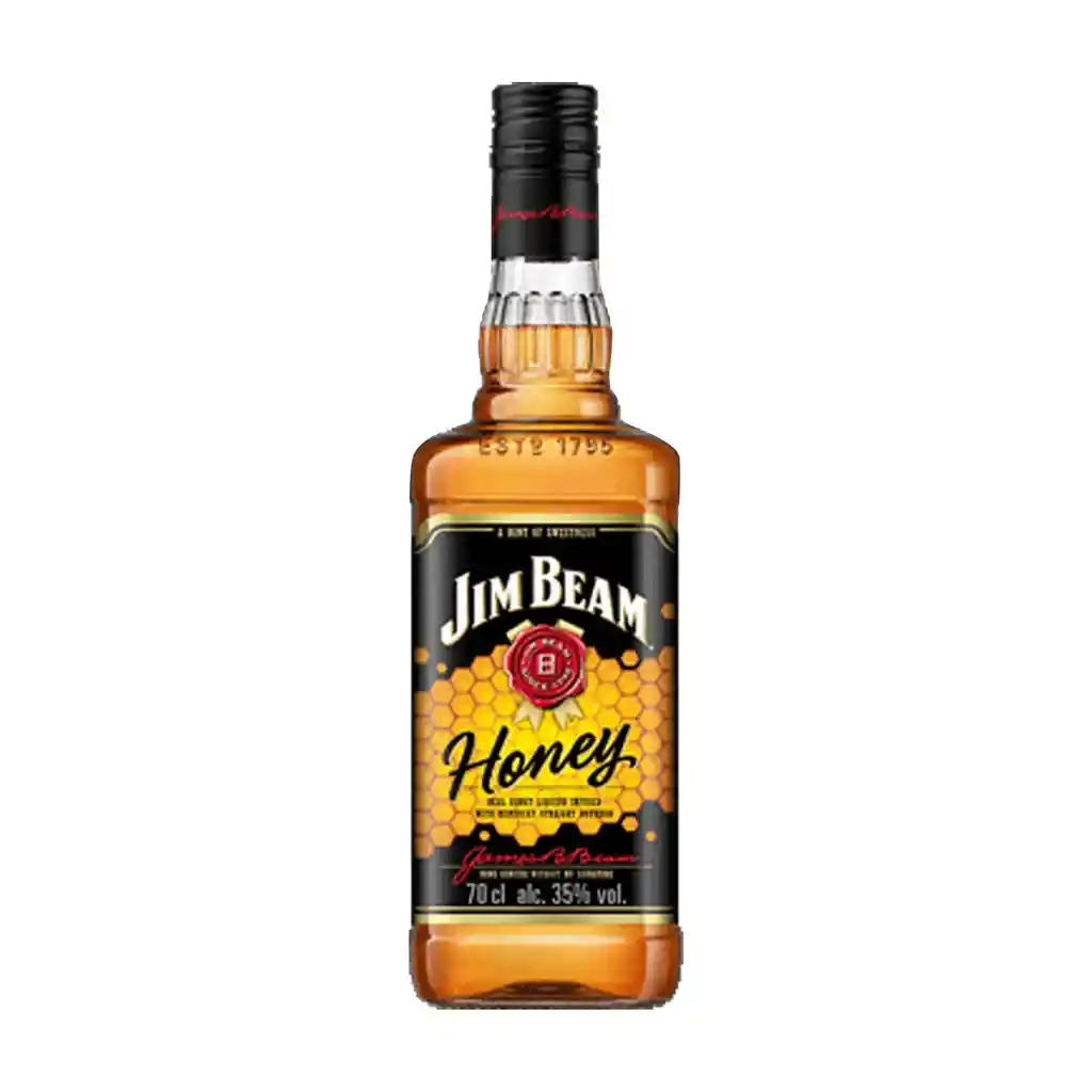 Jim Beam Whisky Honey 40° 700Cc