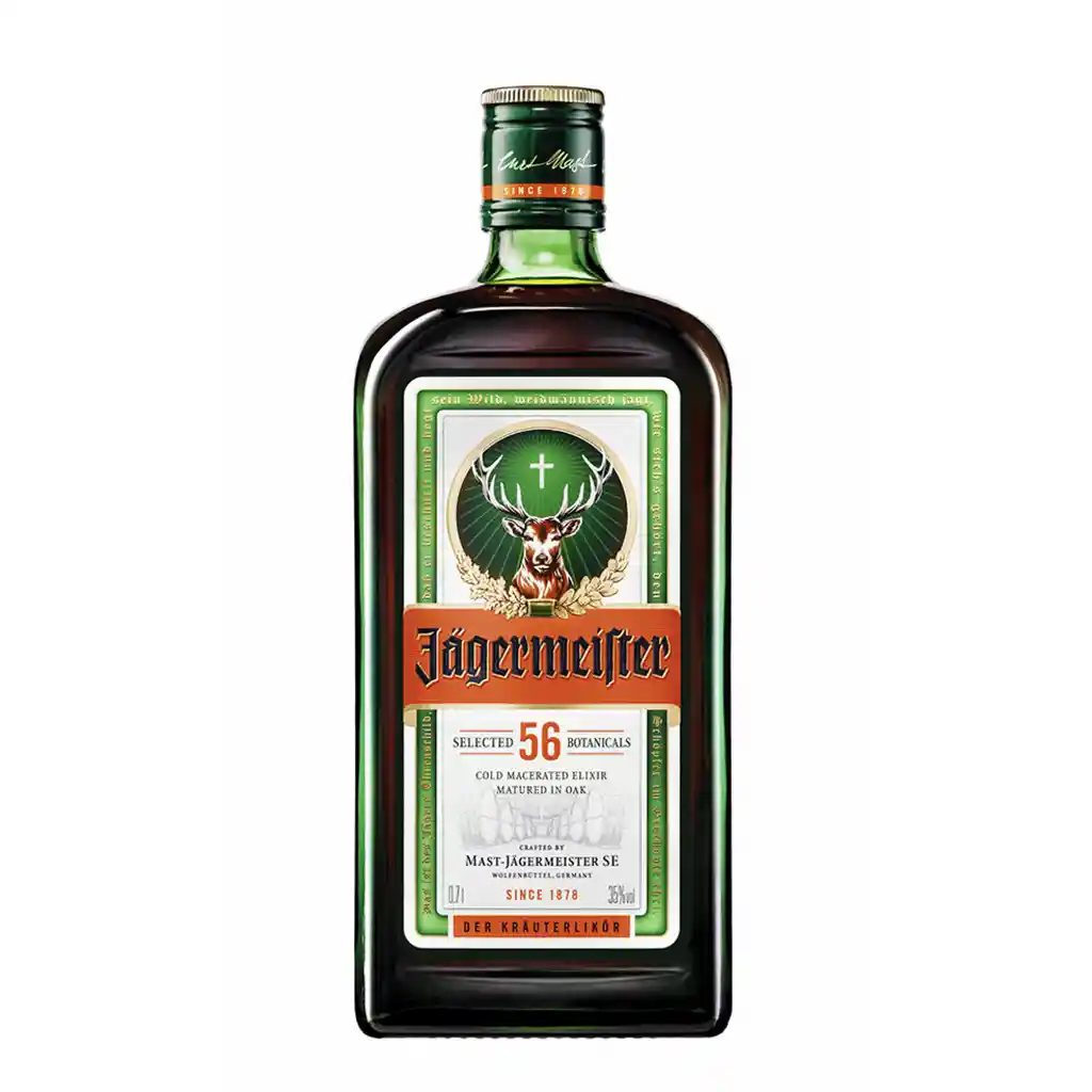 Jagermeister 35° 700cc