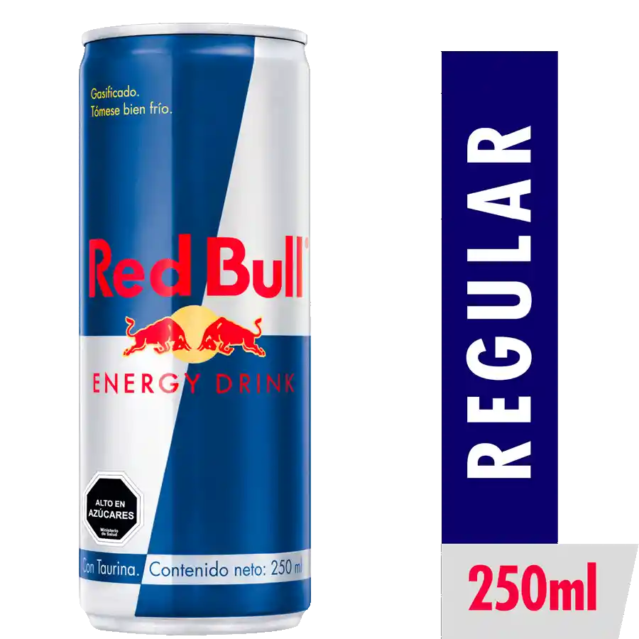 Red Bull Bebida Energetica 250Cc