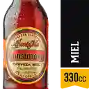 Kunstmann 4X Cerveza Miel Botella 330Cc 4.8°