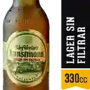 Kunstmann 4X Cerveza Lager Sin Filtrar Botella 330Cc 5.8°