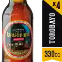 Kunstmann Cerveza Gran Torobayo Botella 480Cc 7.5°