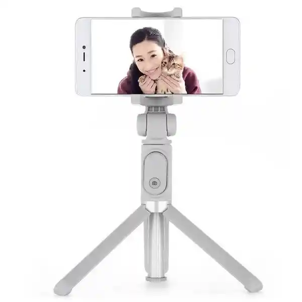 Xiaomi Selfie Stick Mi Selfie Stick Tripod Gris