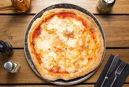 Pizza Cipolla E Gorngonzola