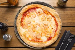 Piizza Gamberetti