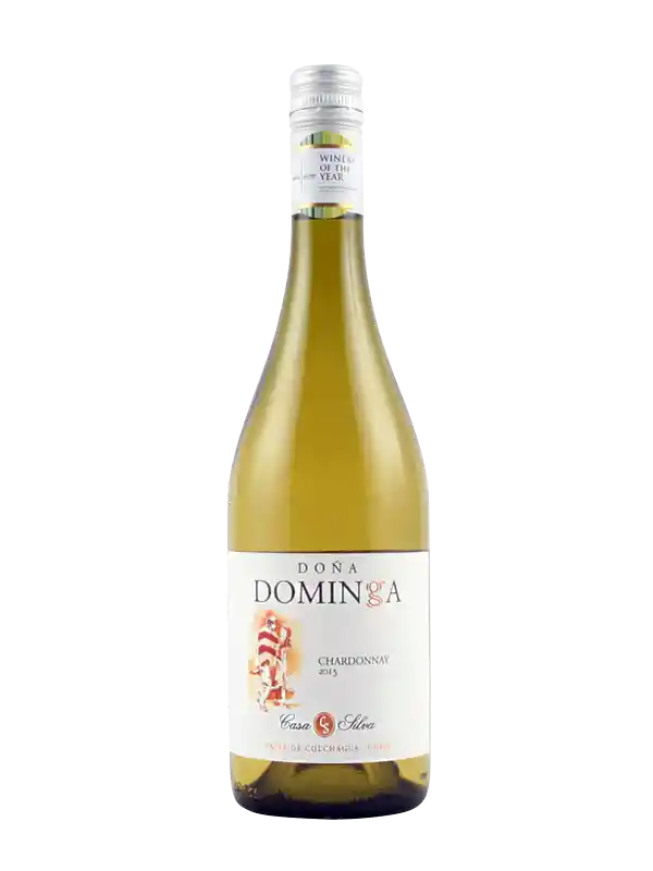 Doña Dominga Vino Chardonnay 14° 750Cc