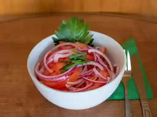 Tomate Cebolla Morada