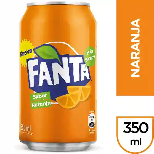 Fanta Original Lata 350 ml