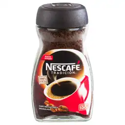 Nescafé Café Instantáneo Tradición