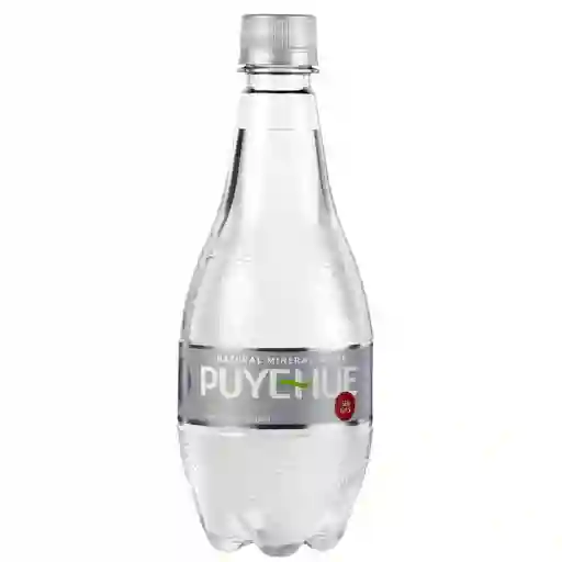 Agua Puyehue Sin Gas 500ml Plástico