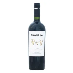 Anakena Vino Tama Carmenere