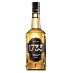 1733 Pisco Etiqueta Negra 