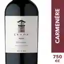 Leyda Vino Tinto Carmenère Reserva 750 cc