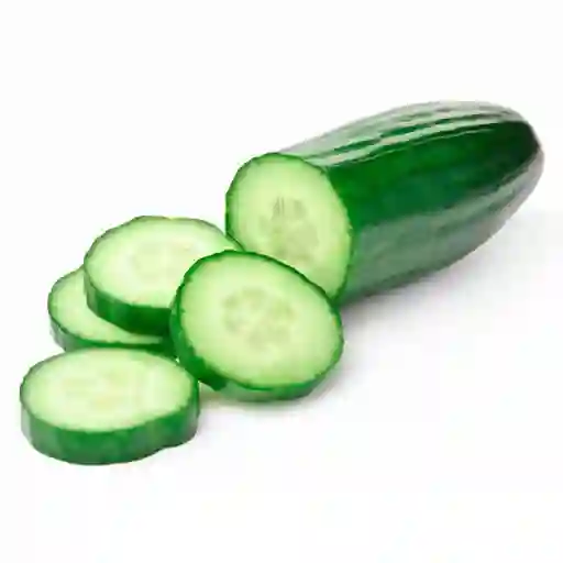 Pepino Ensalada Unidad Pepino
