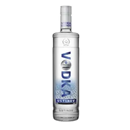Ustinov Vodka Original 40°
