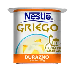 Griego Nestlé Yogurt Durazno