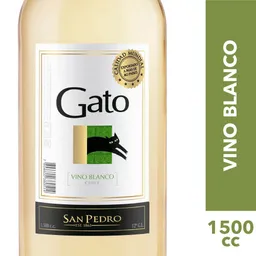 Gato Vino Blanco Sauvignon Blanc