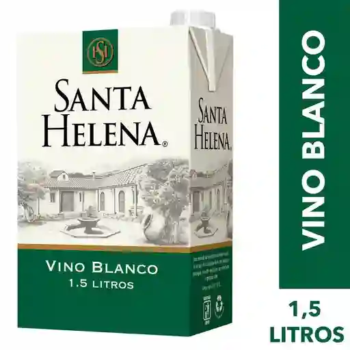 Santa Helena Vino Blanco Tetra