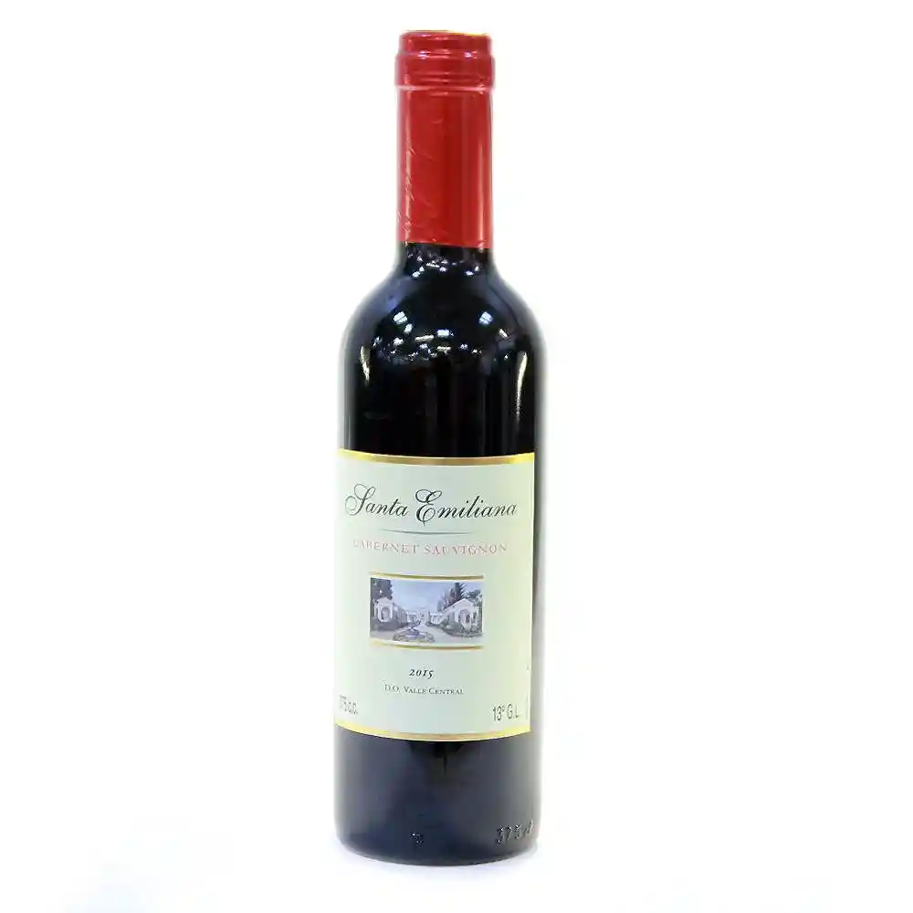 Emiliana Santa Vino Cabernet Sauvignon 2015 Botella