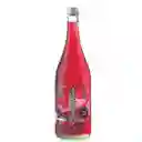 Manquehuito Vino Espumante Frutilla 6 5 G Botella