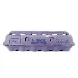 Huevos Extra Blancos Tamaño XL Lider