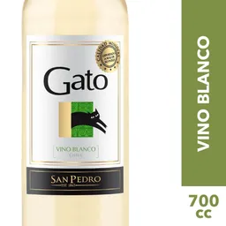 Gato Vino Blanco