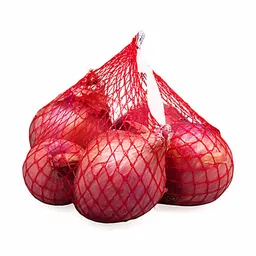 Lider Cebolla Morada Malla Cebolla