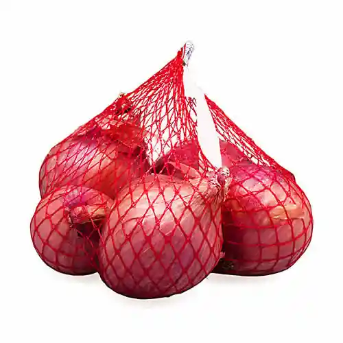 Lider Cebolla Morada Malla Cebolla