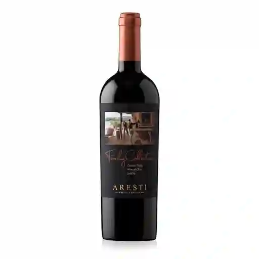 Aresti Vino Tinto Family Collection Red Blend Botella