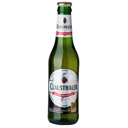 Clausthaler 330 Ml (Sin Alcohol)